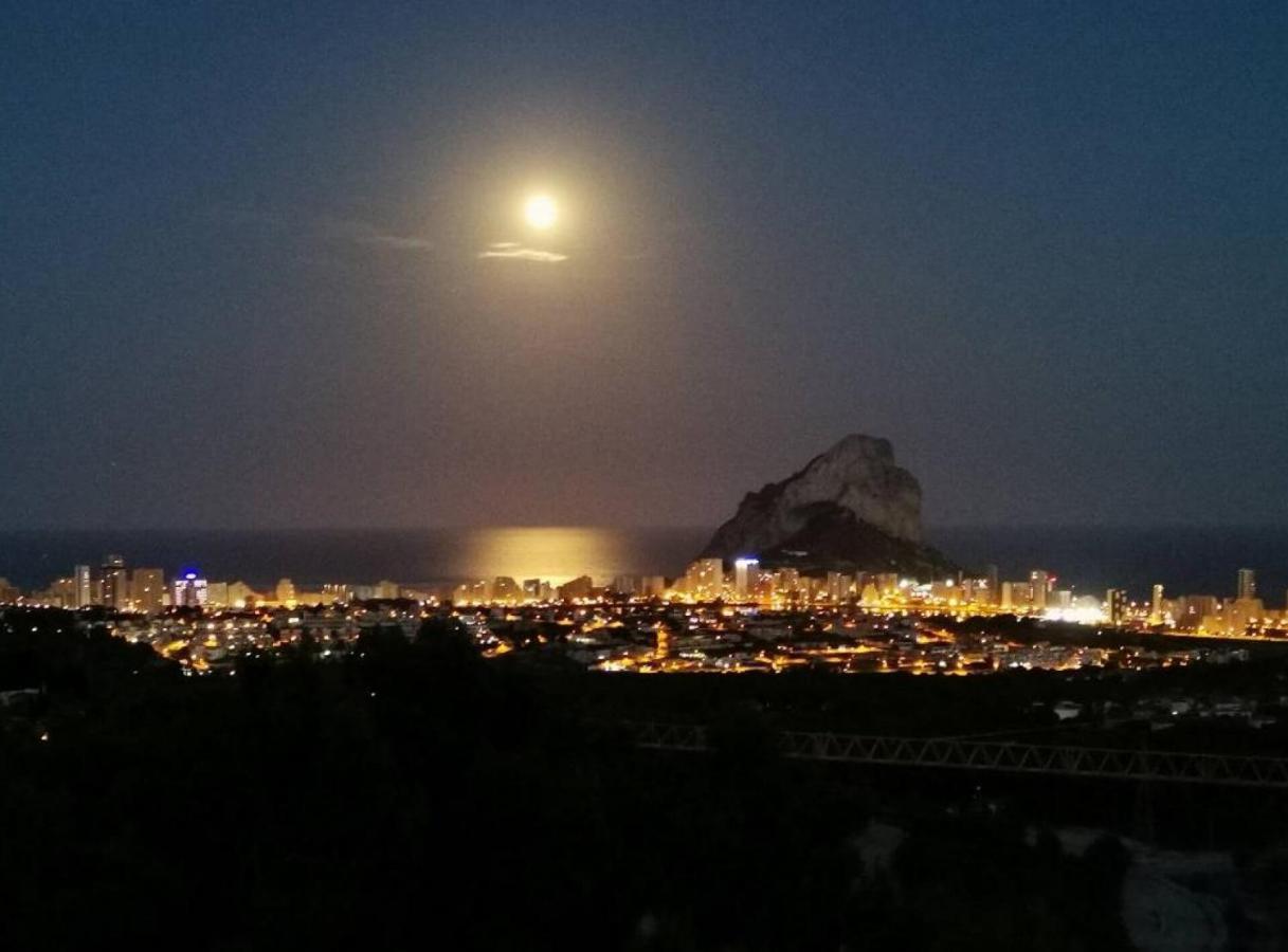 Villa Aguila - Calp Exterior photo