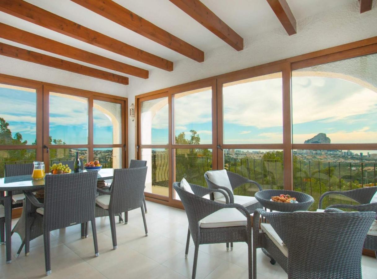 Villa Aguila - Calp Exterior photo